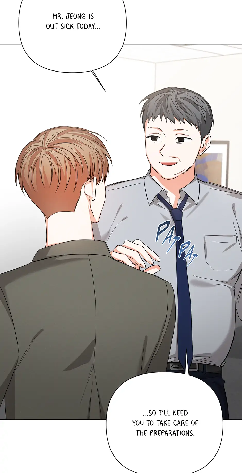 Nine to Nine [Official] - 41. Get Well manhwa