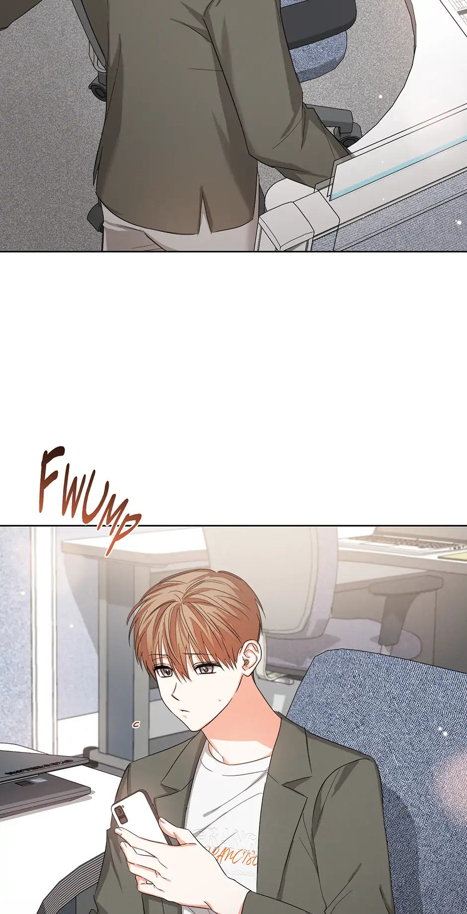 Nine to Nine [Official] - 41. Get Well manhwa