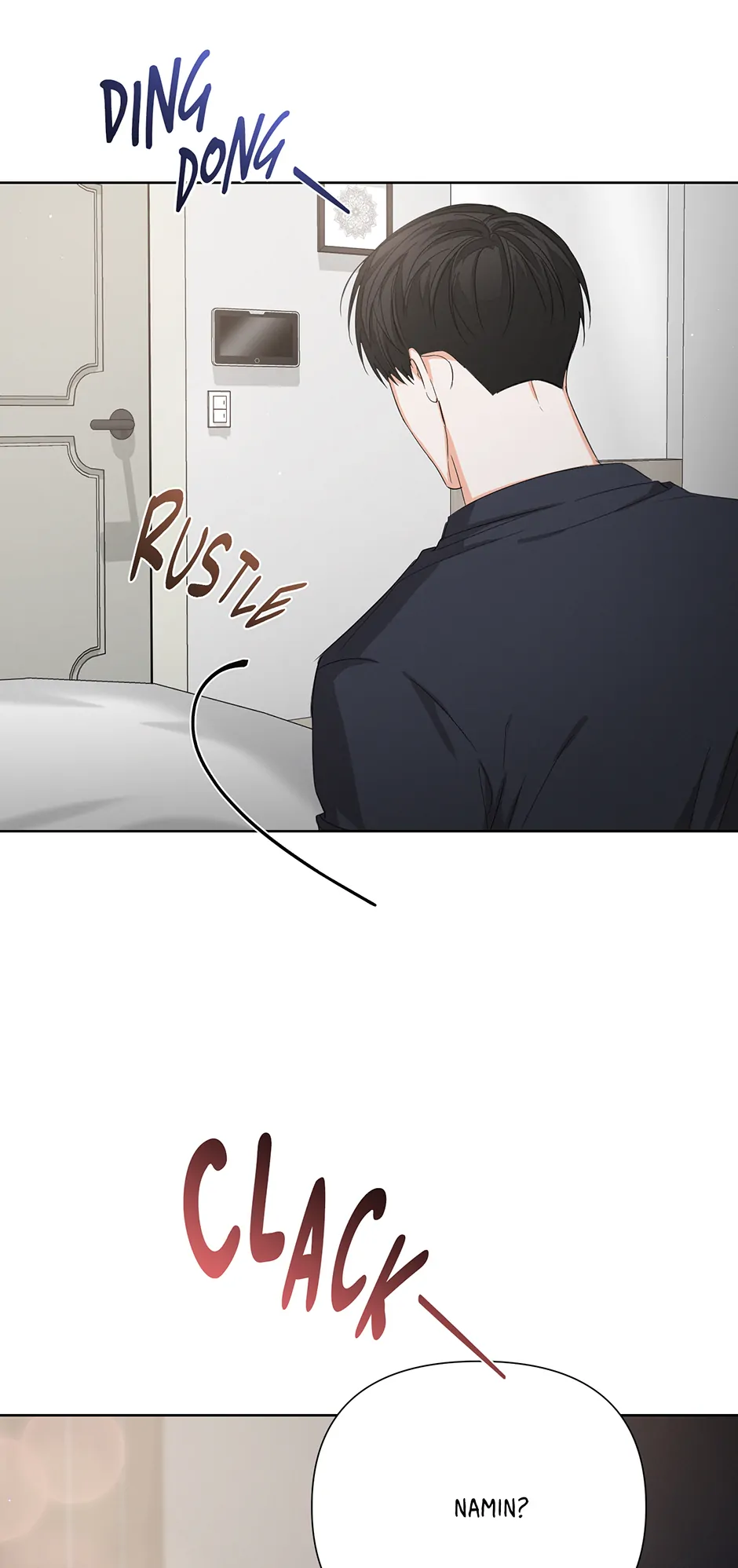 Nine to Nine [Official] - 41. Get Well manhwa