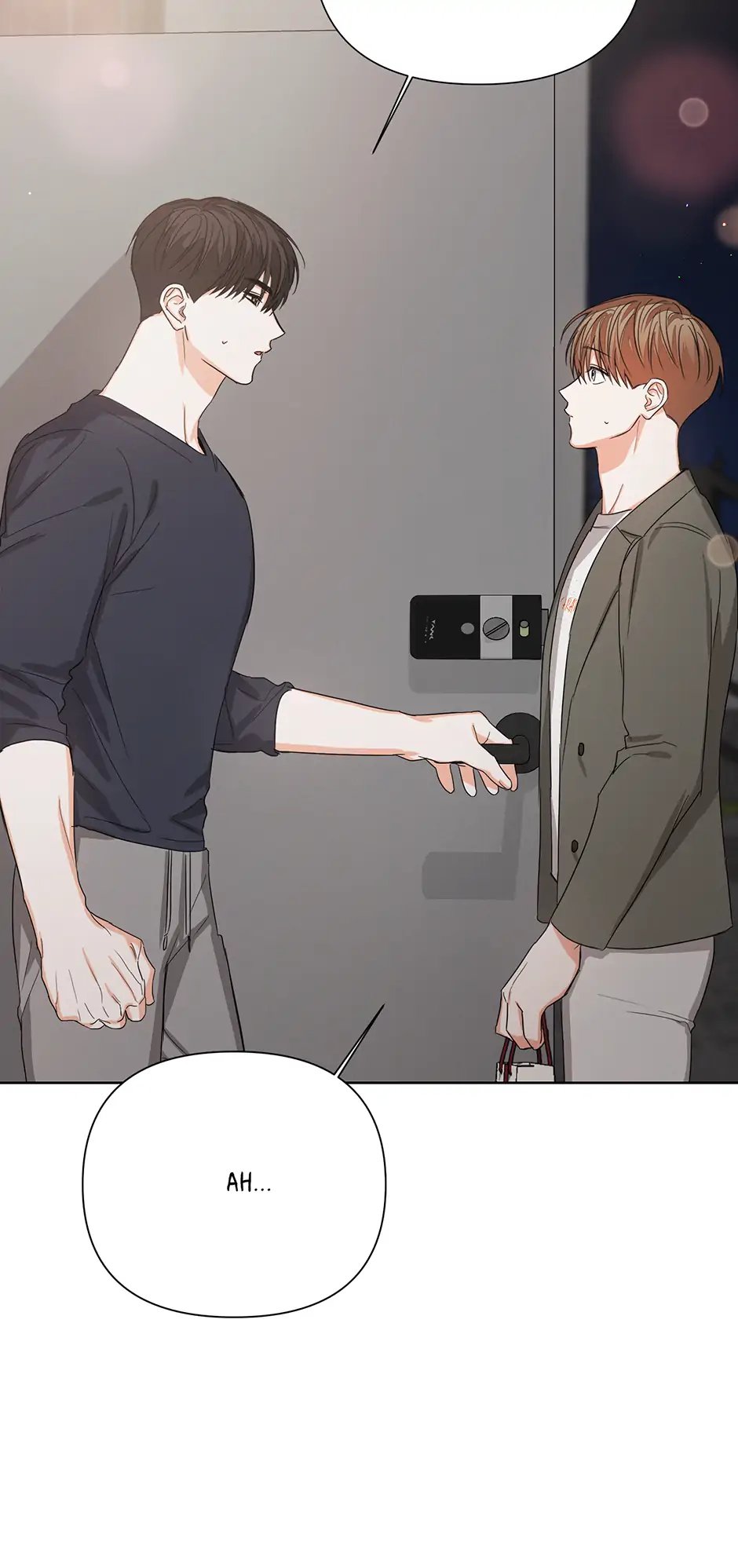 Nine to Nine [Official] - 41. Get Well manhwa