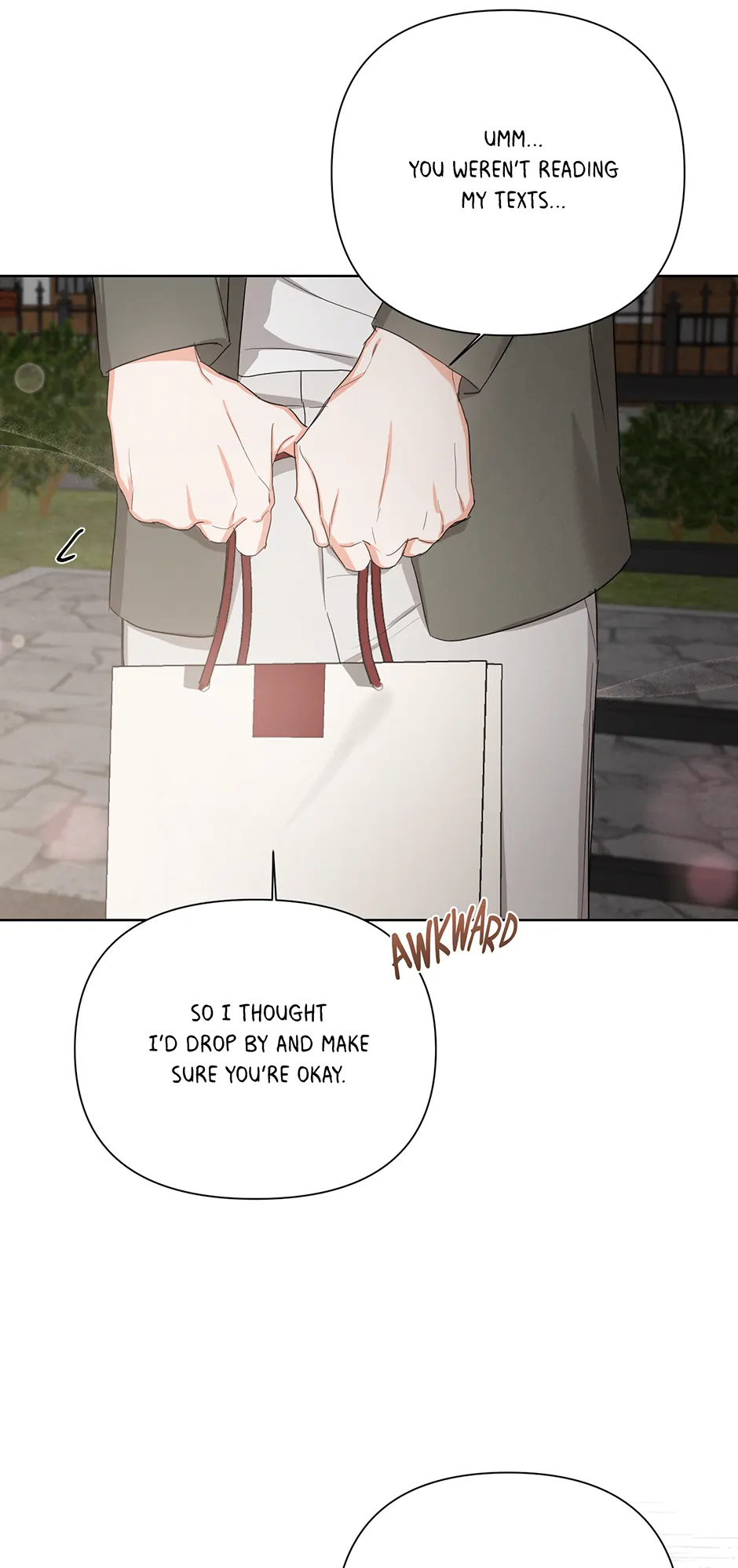 Nine to Nine [Official] - 41. Get Well manhwa