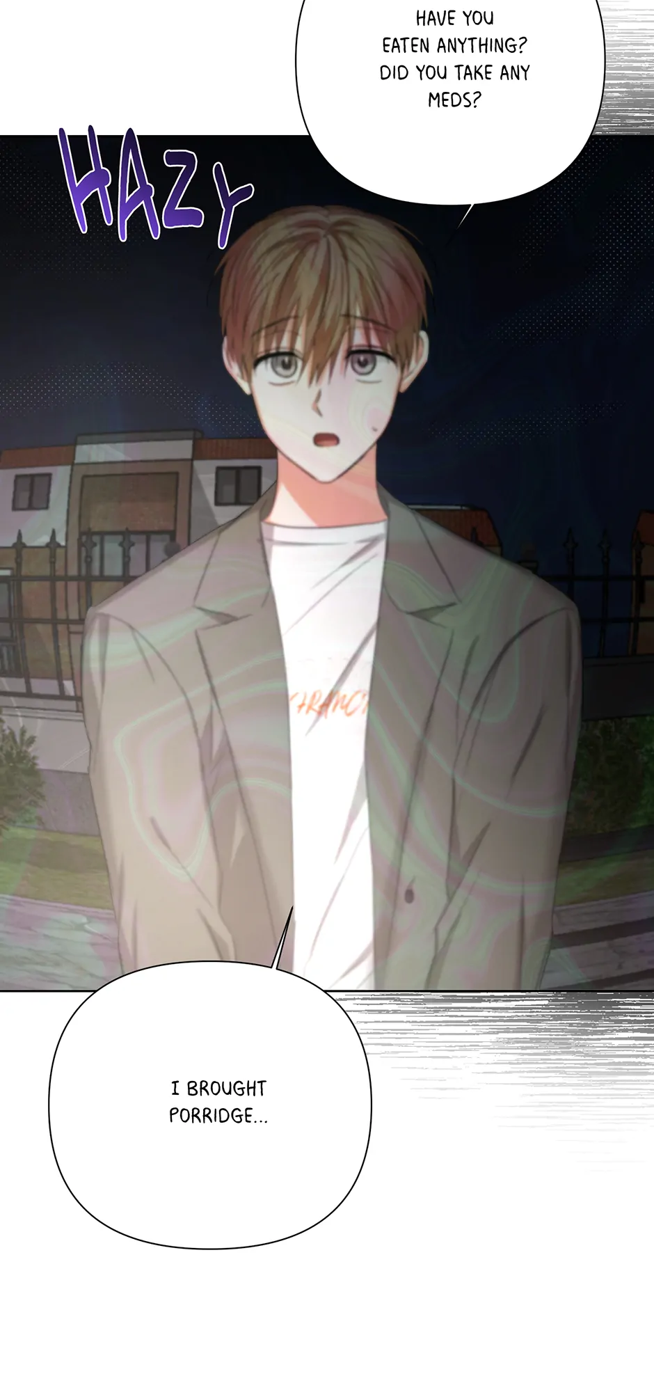 Nine to Nine [Official] - 41. Get Well manhwa
