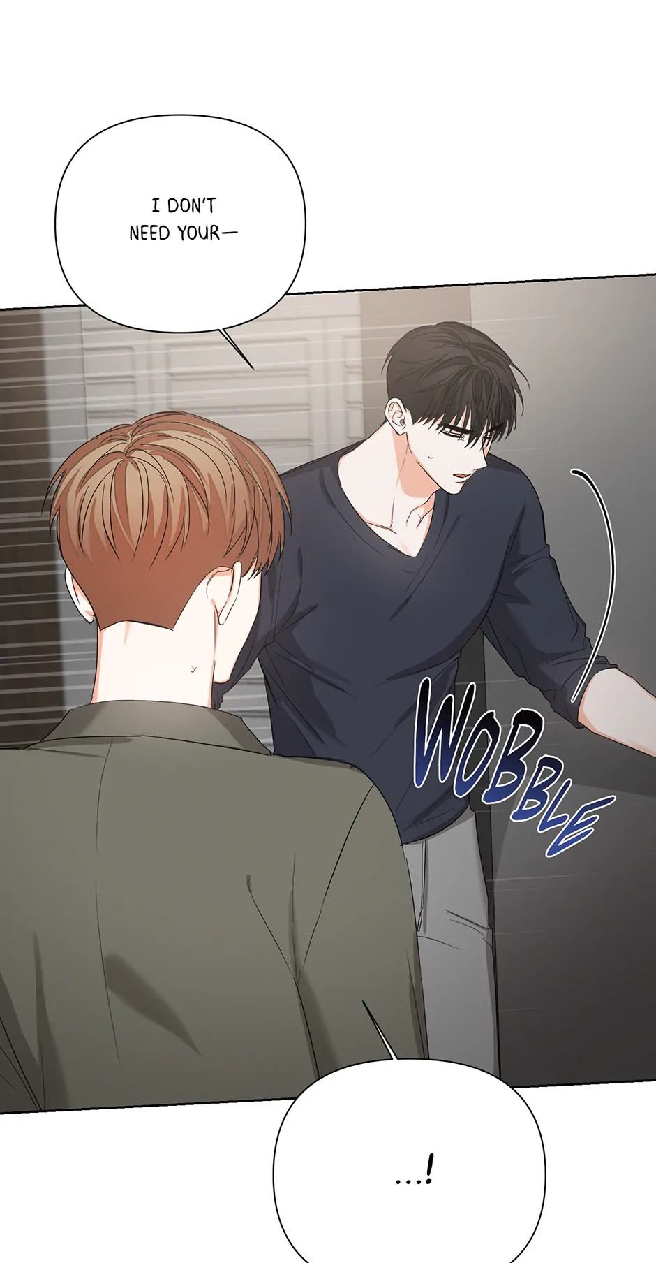Nine to Nine [Official] - 41. Get Well manhwa