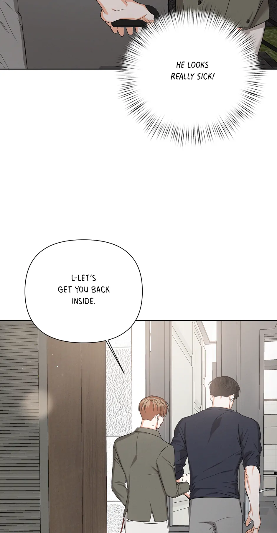 Nine to Nine [Official] - 41. Get Well manhwa