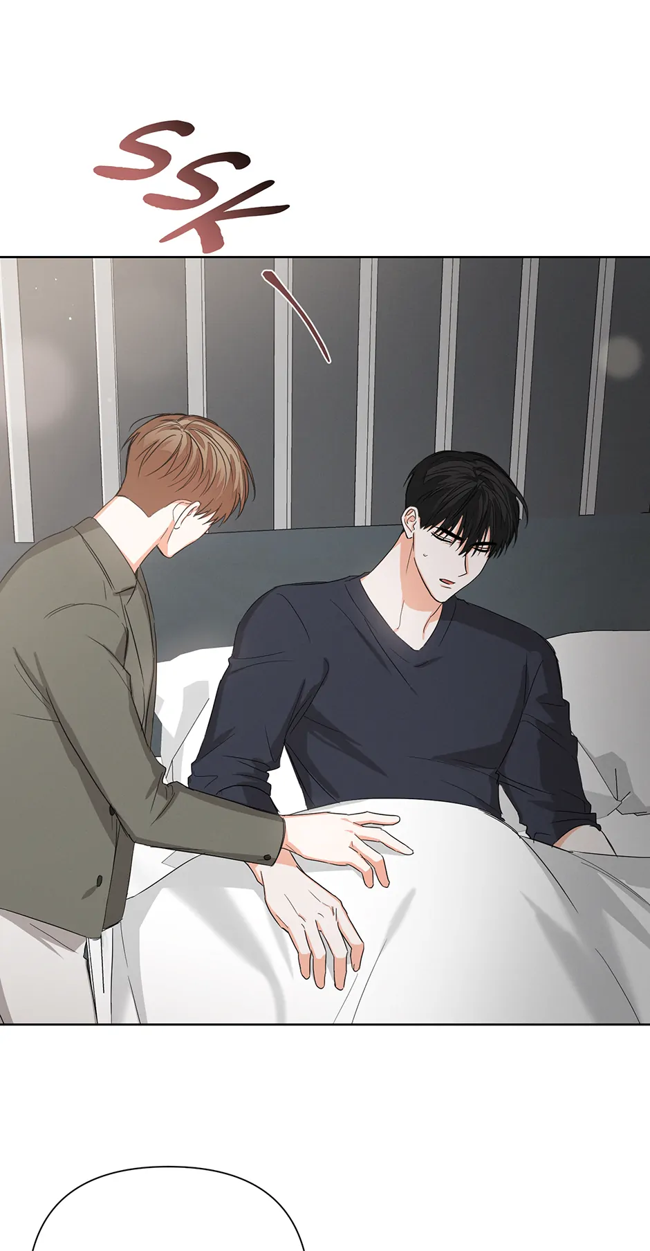 Nine to Nine [Official] - 41. Get Well manhwa