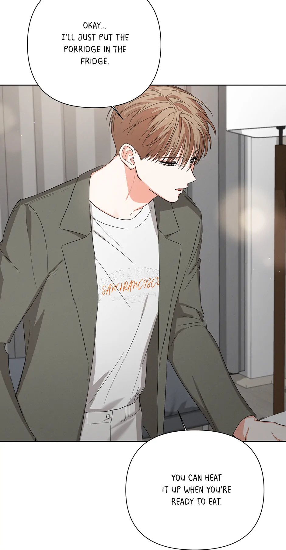 Nine to Nine [Official] - 41. Get Well manhwa