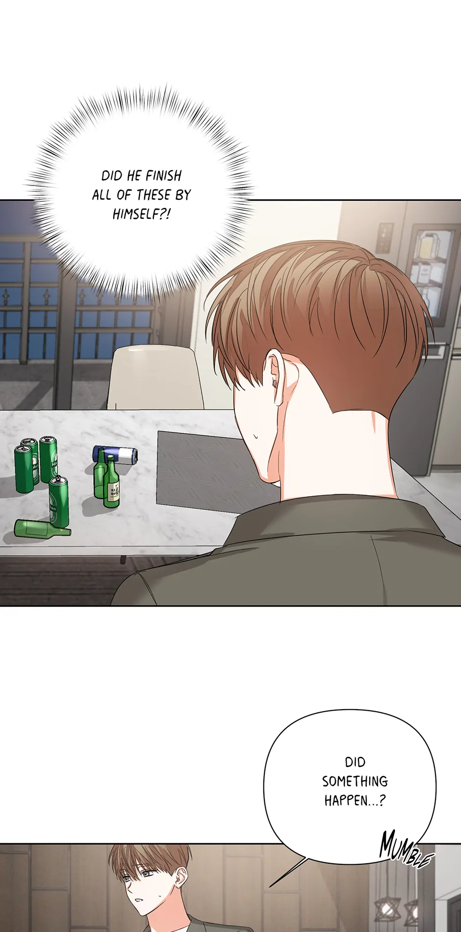 Nine to Nine [Official] - 41. Get Well manhwa
