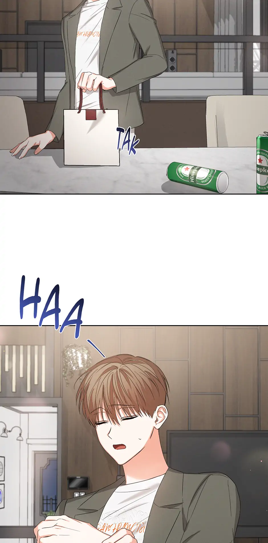 Nine to Nine [Official] - 41. Get Well manhwa