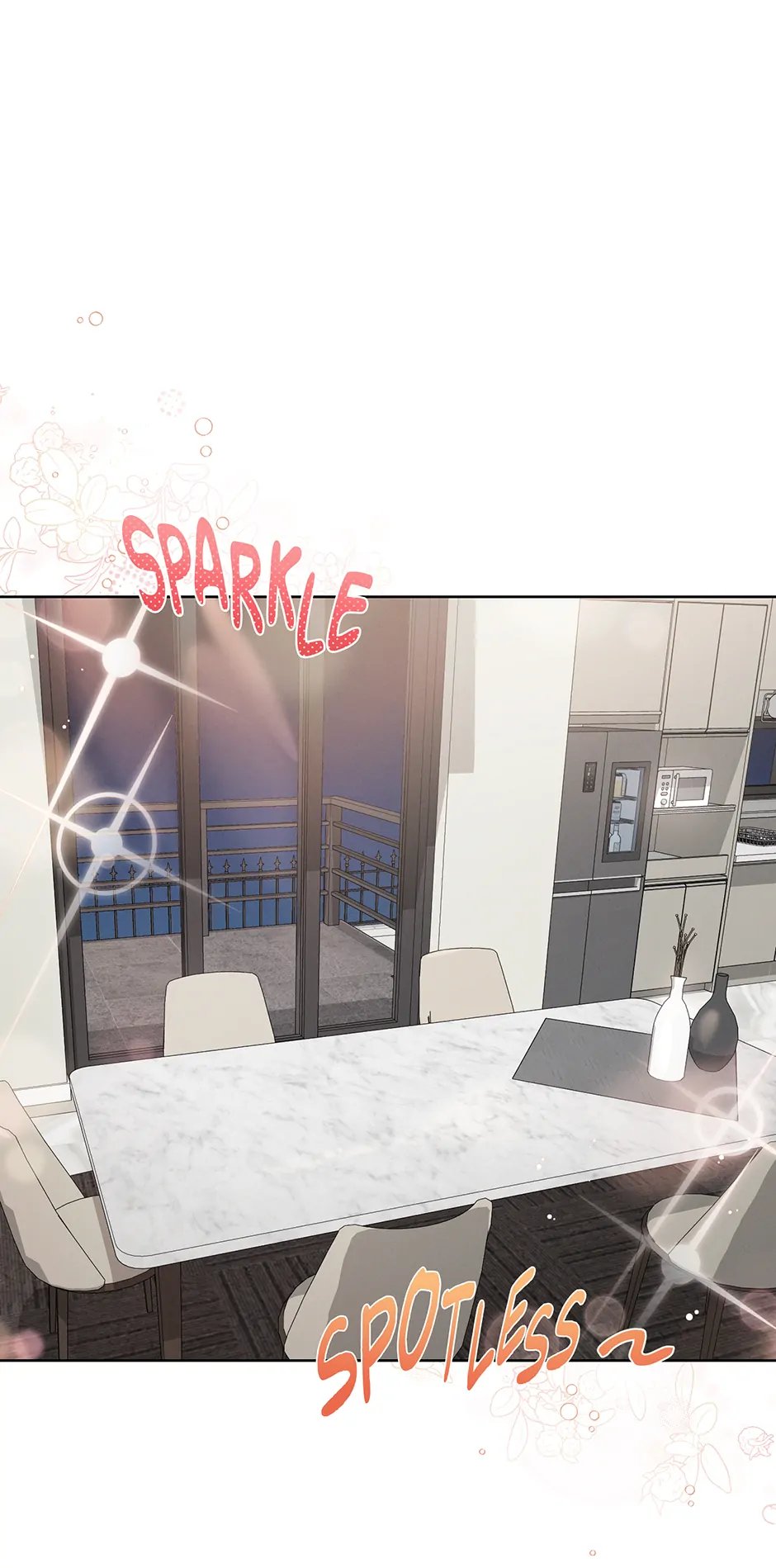 Nine to Nine [Official] - 41. Get Well manhwa