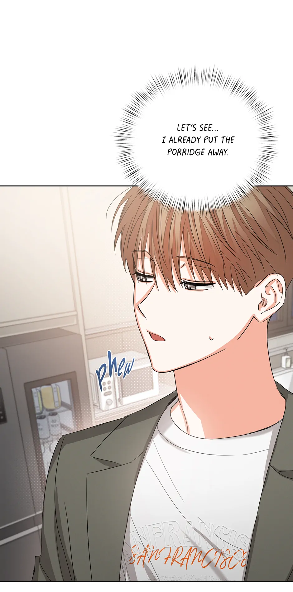 Nine to Nine [Official] - 41. Get Well manhwa