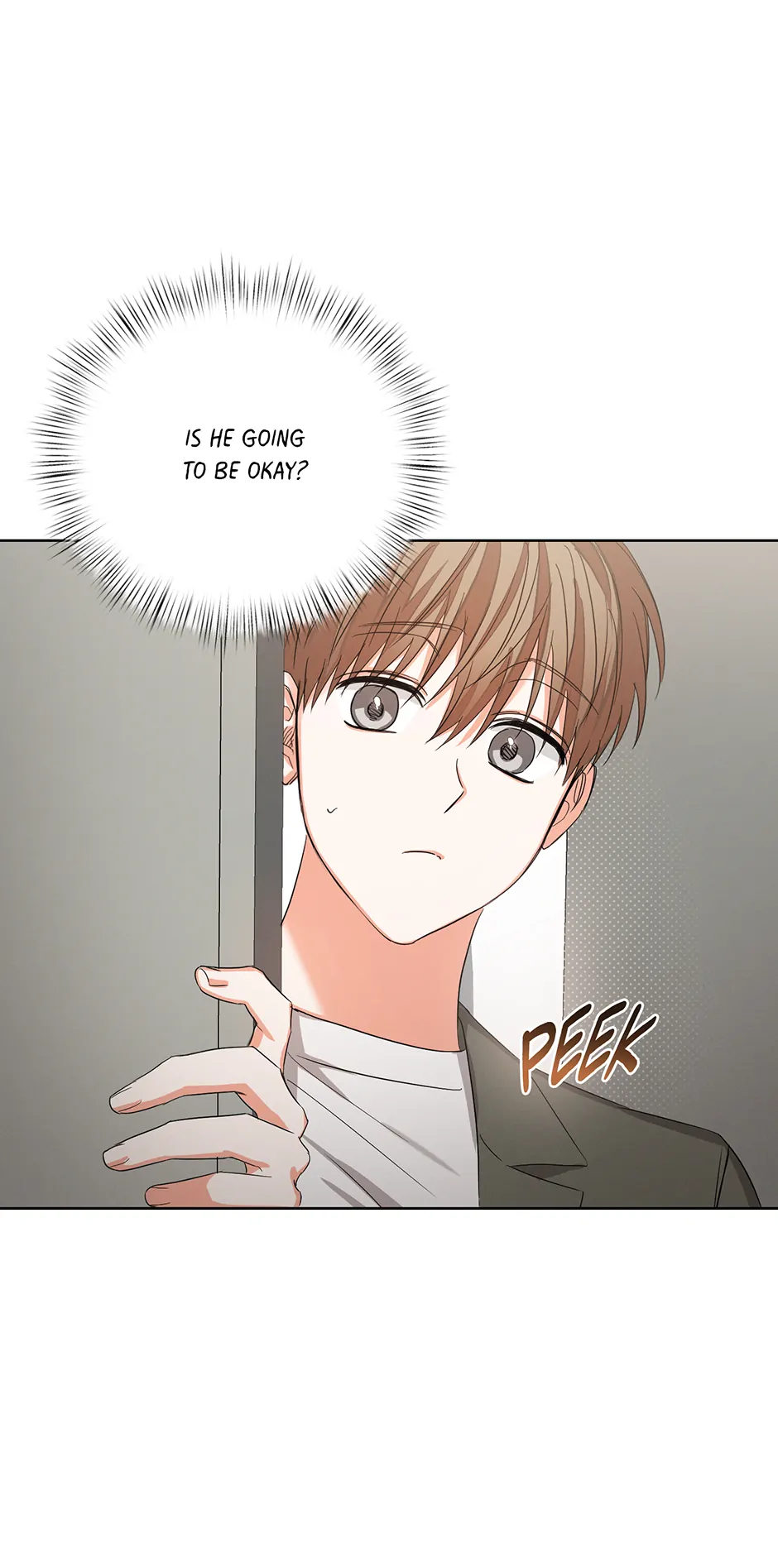 Nine to Nine [Official] - 41. Get Well manhwa