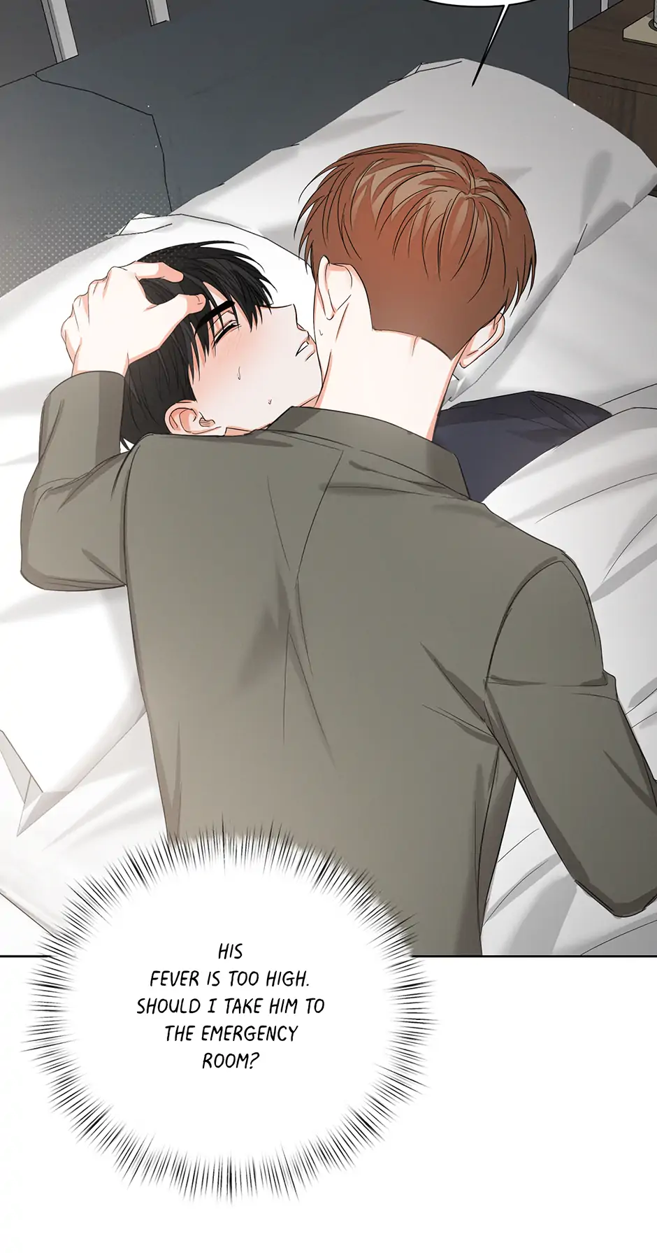 Nine to Nine [Official] - 41. Get Well manhwa