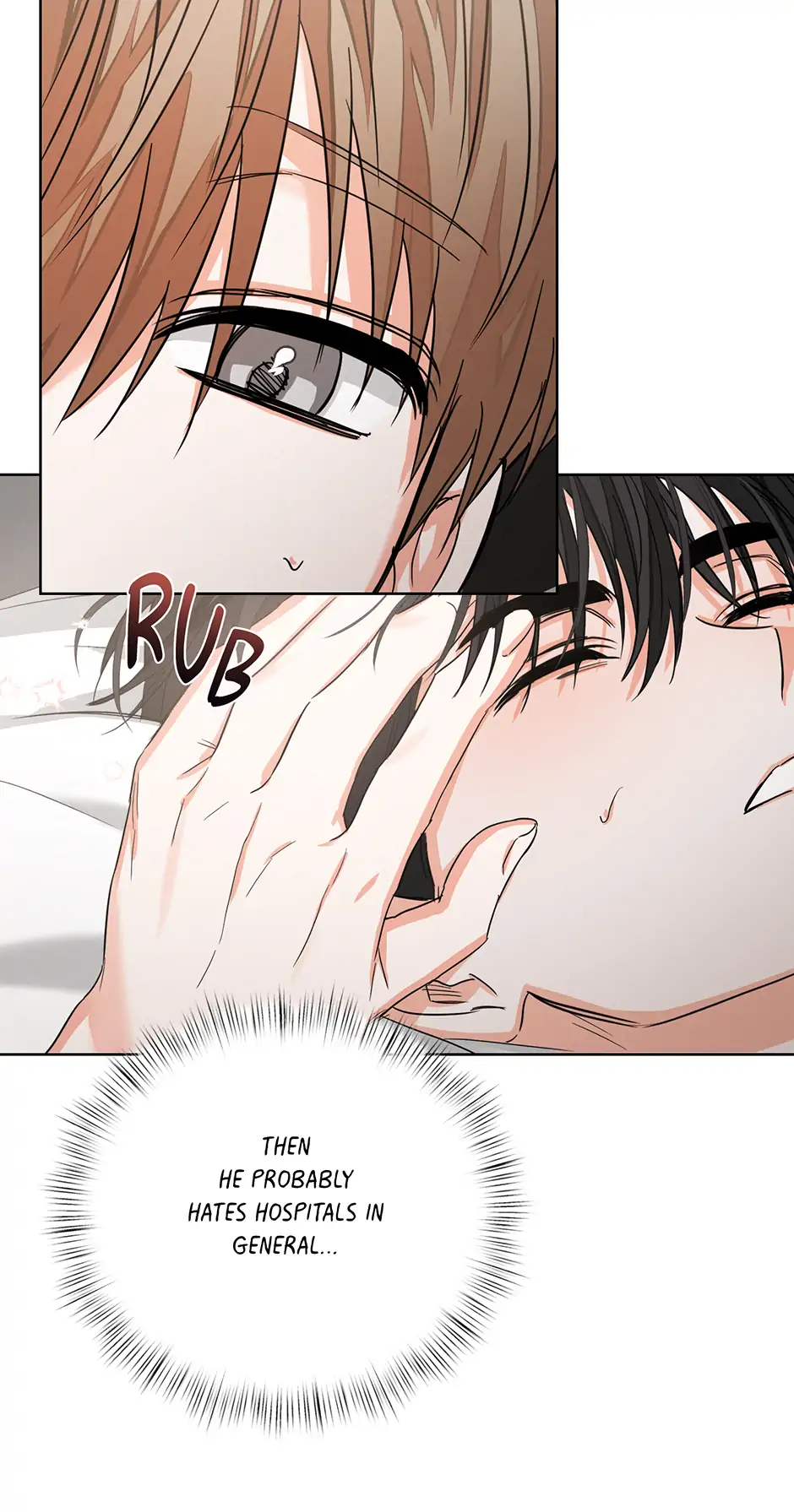 Nine to Nine [Official] - 41. Get Well manhwa
