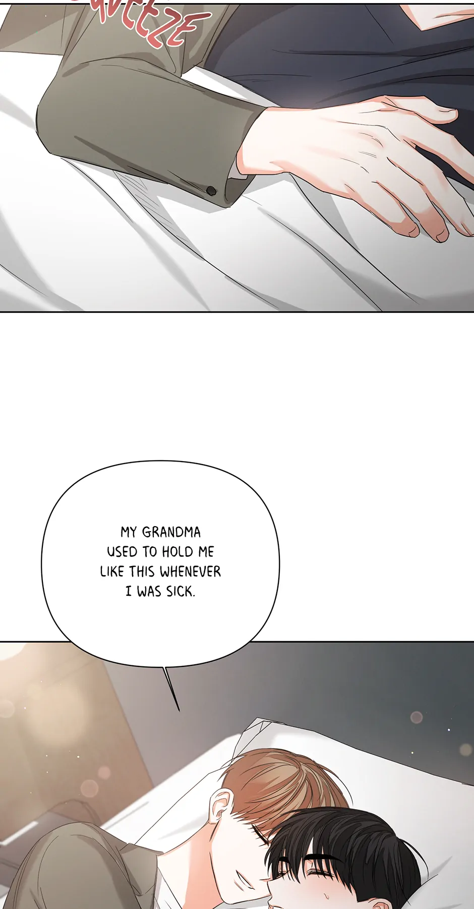 Nine to Nine [Official] - 41. Get Well manhwa