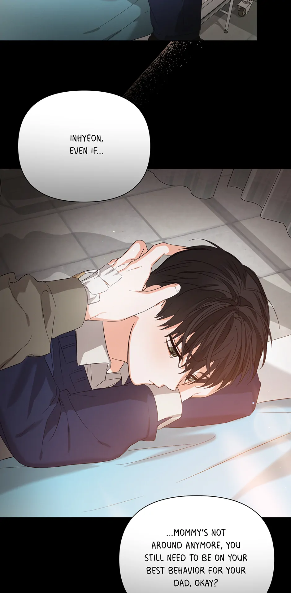 Nine to Nine [Official] - 42. Confessions manhwa