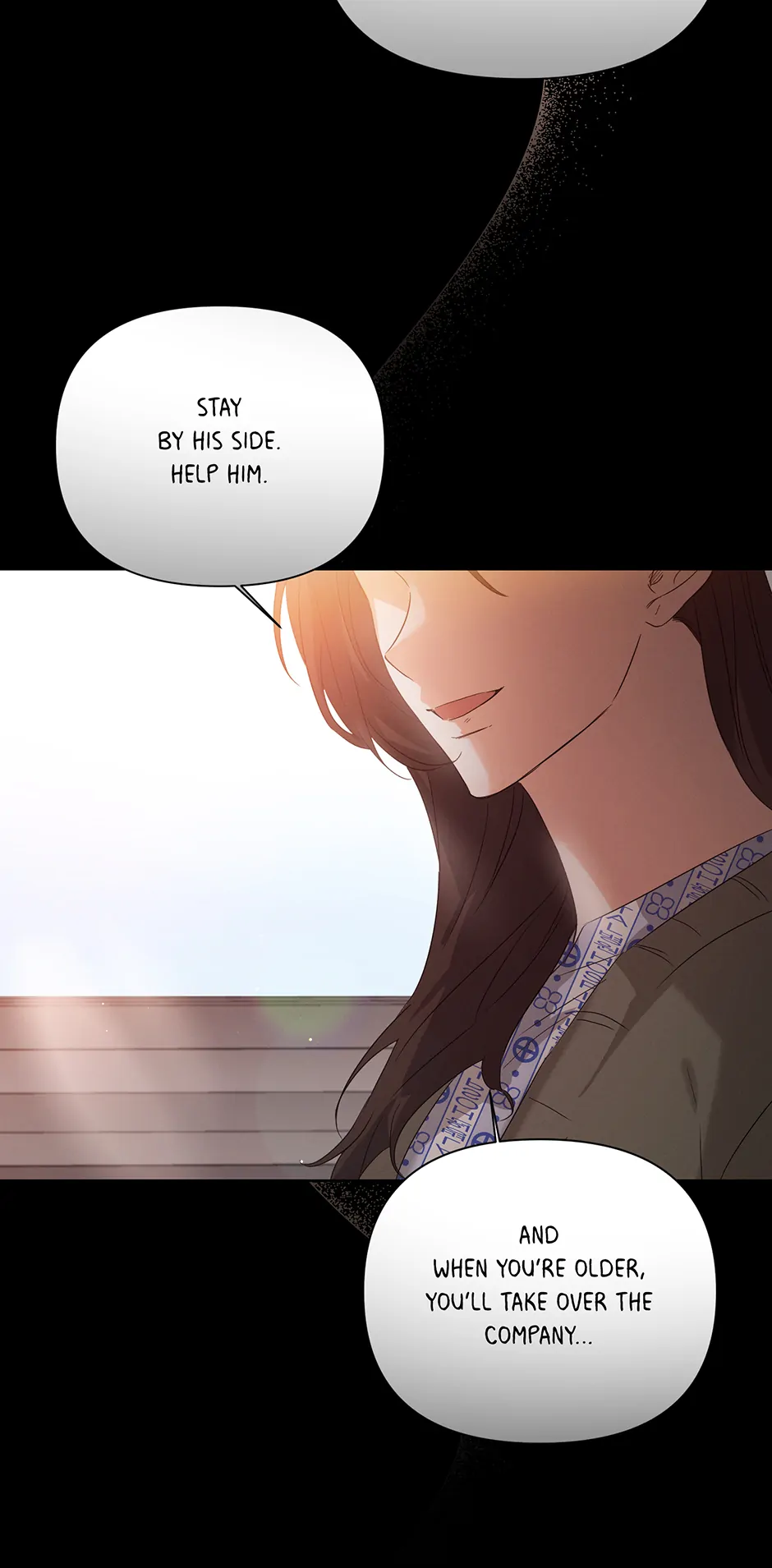 Nine to Nine [Official] - 42. Confessions manhwa