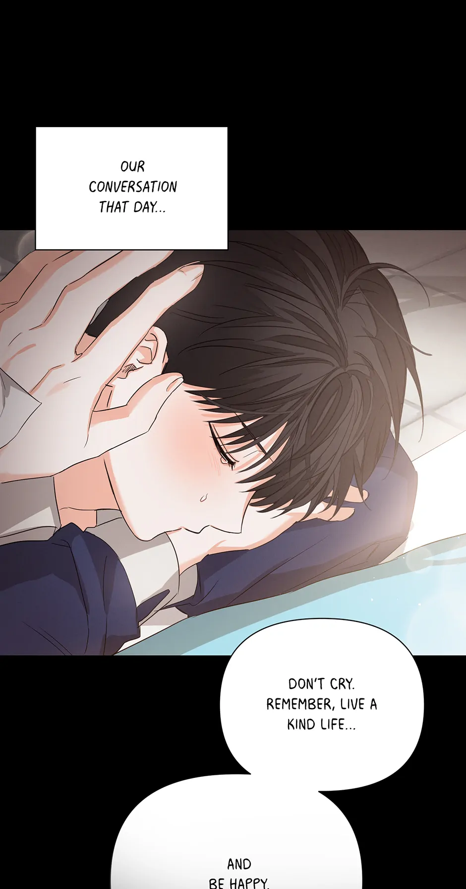 Nine to Nine [Official] - 42. Confessions manhwa
