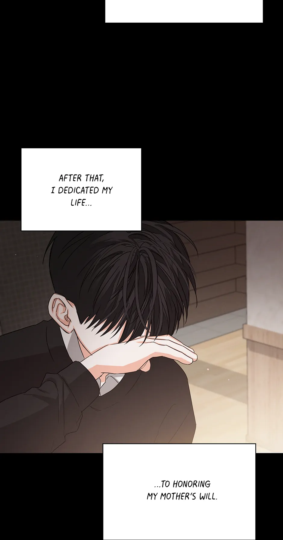 Nine to Nine [Official] - 42. Confessions manhwa