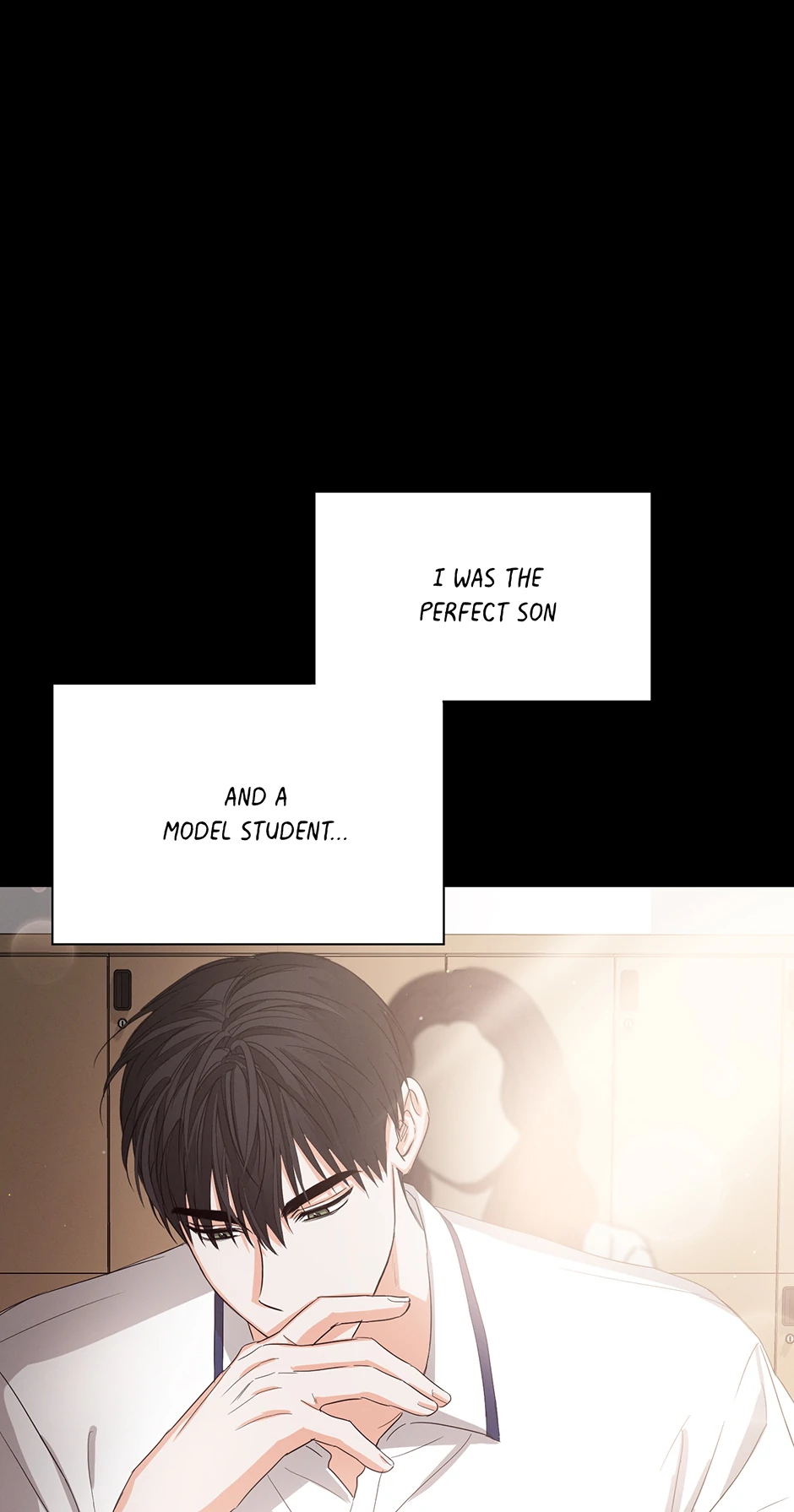 Nine to Nine [Official] - 42. Confessions manhwa