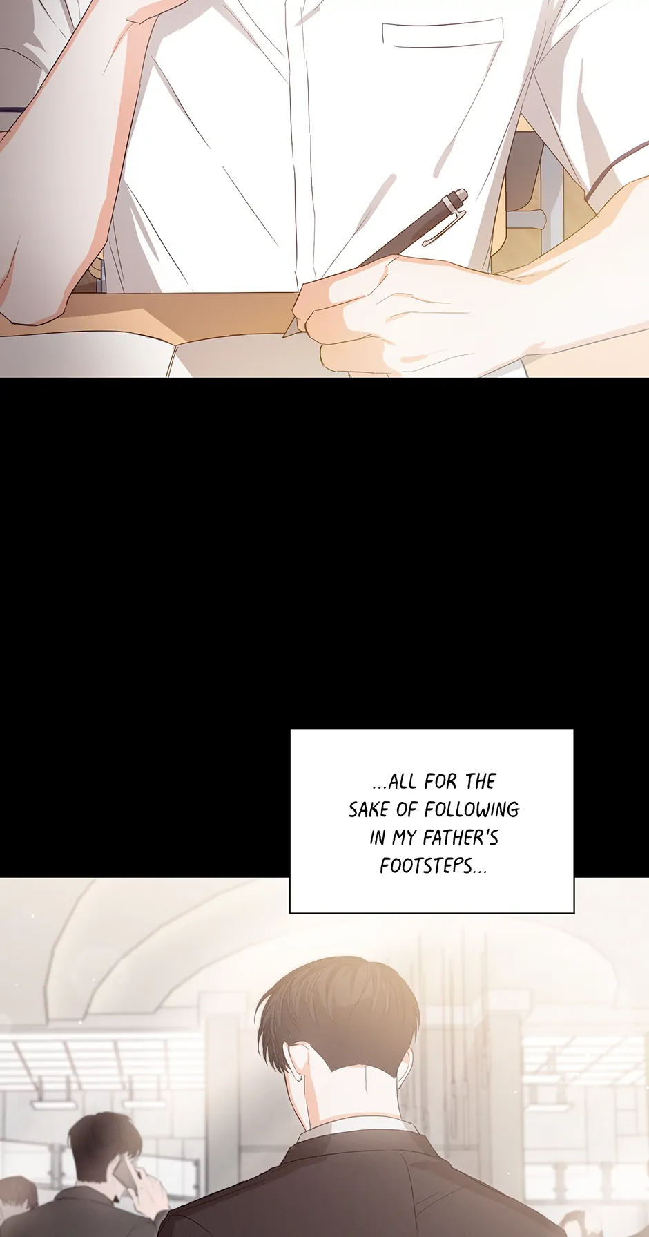 Nine to Nine [Official] - 42. Confessions manhwa