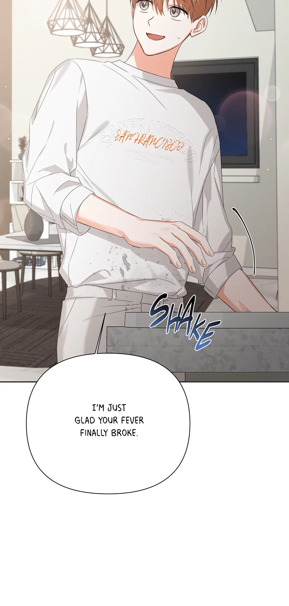 Nine to Nine [Official] - 42. Confessions manhwa