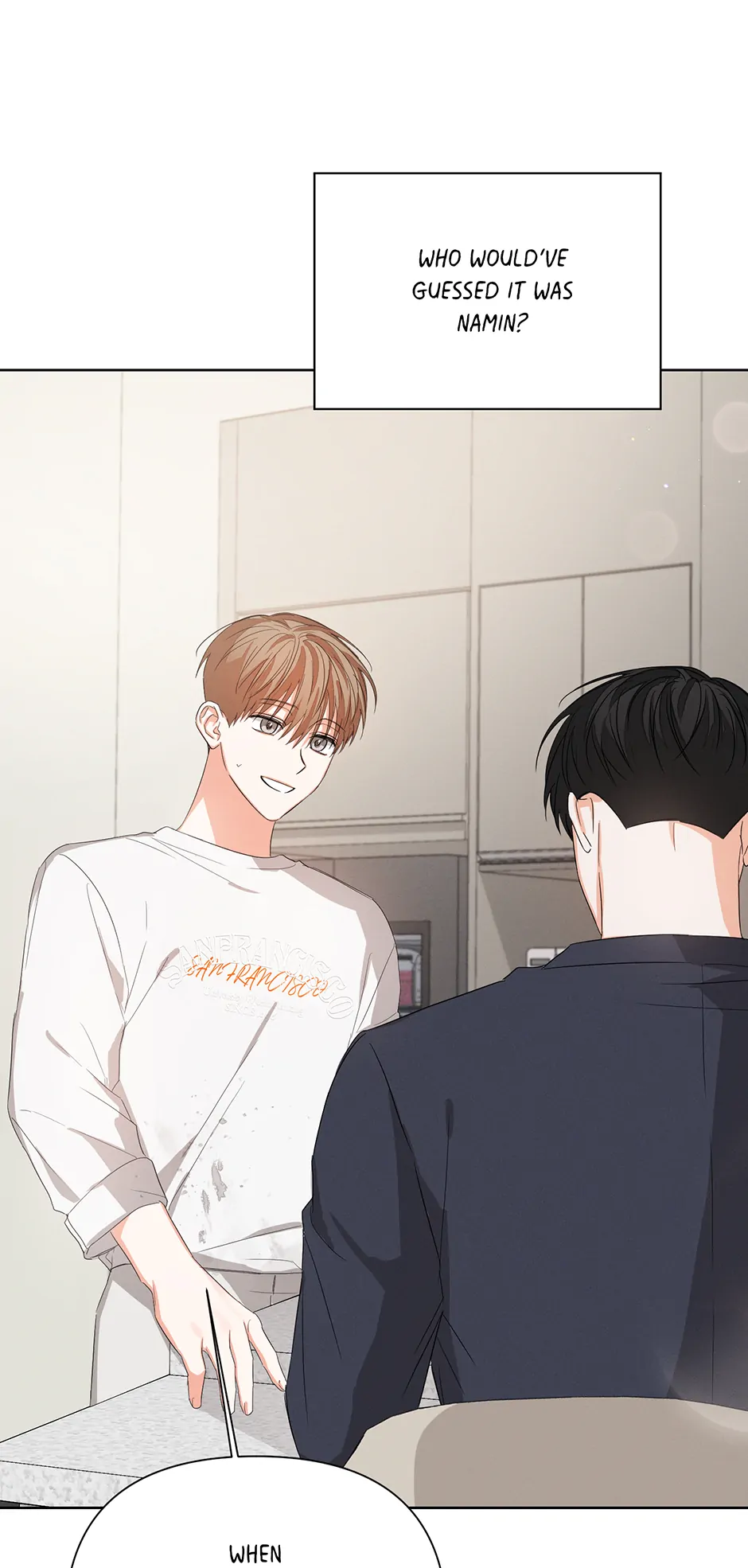 Nine to Nine [Official] - 42. Confessions manhwa