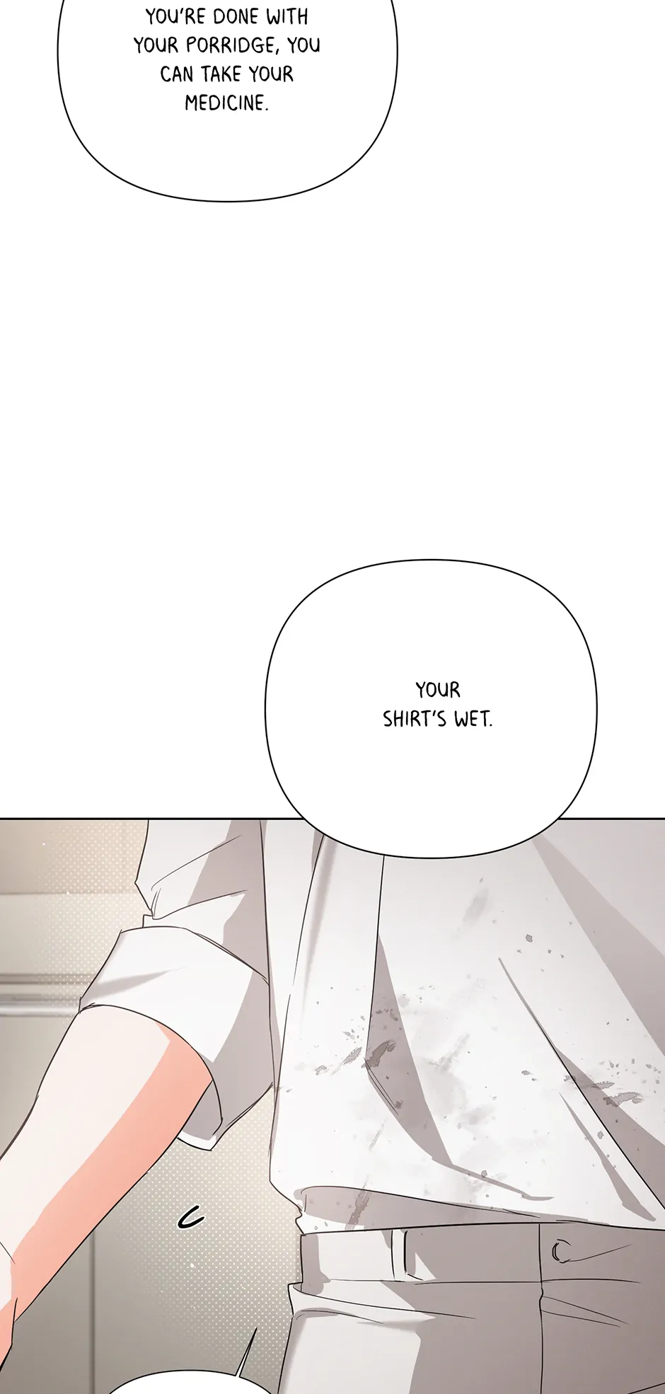 Nine to Nine [Official] - 42. Confessions manhwa