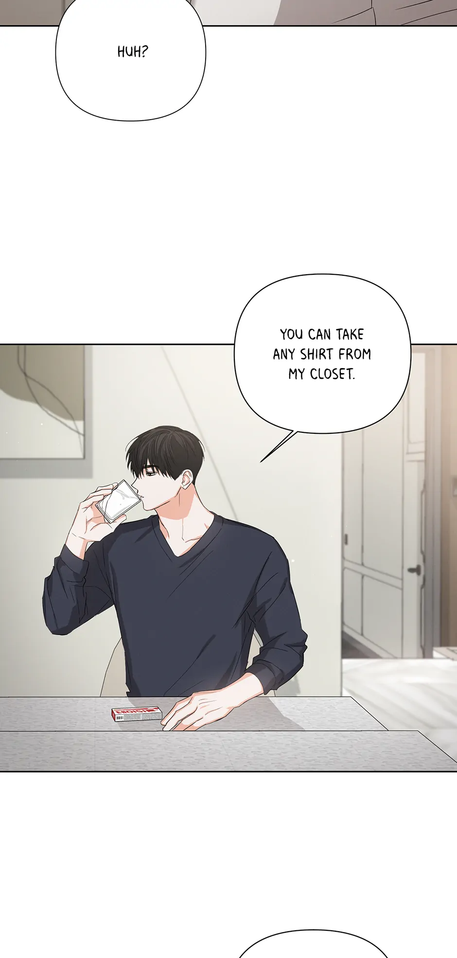 Nine to Nine [Official] - 42. Confessions manhwa