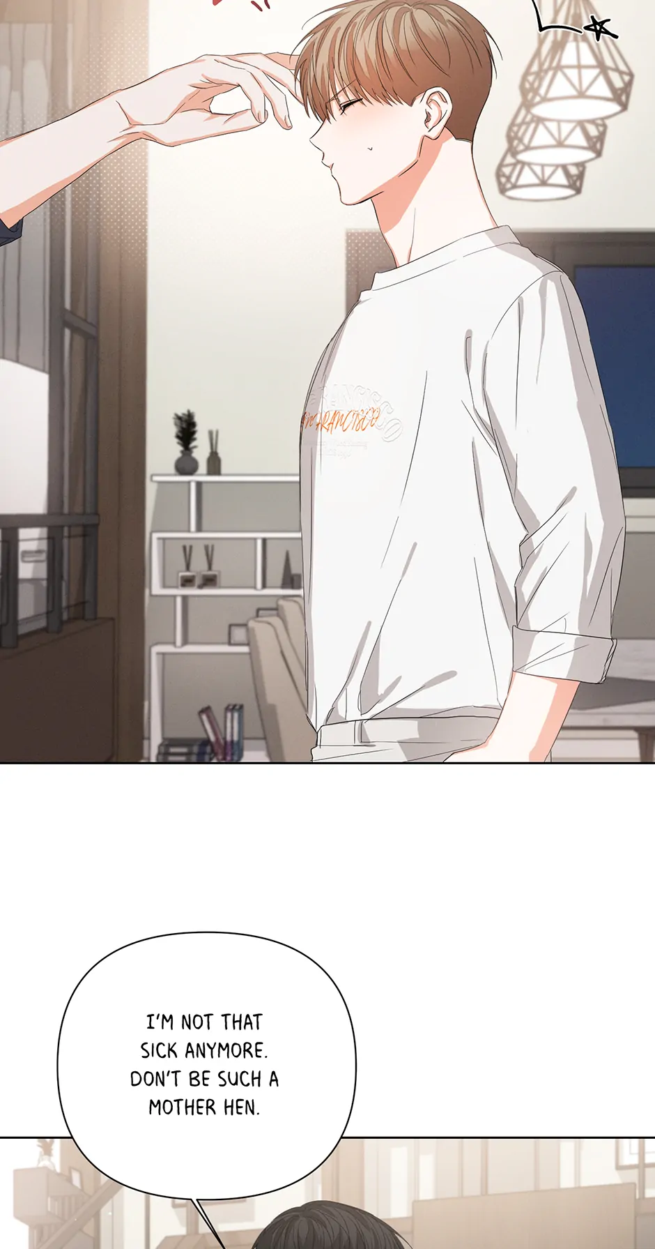 Nine to Nine [Official] - 42. Confessions manhwa