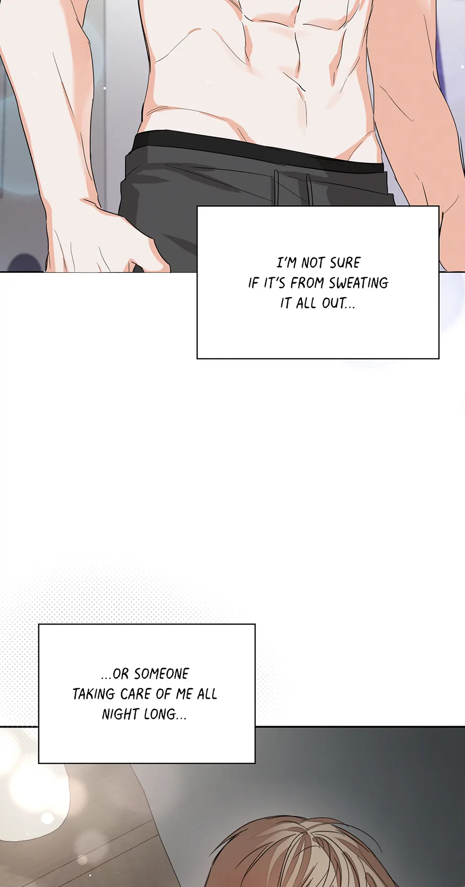 Nine to Nine [Official] - 42. Confessions manhwa