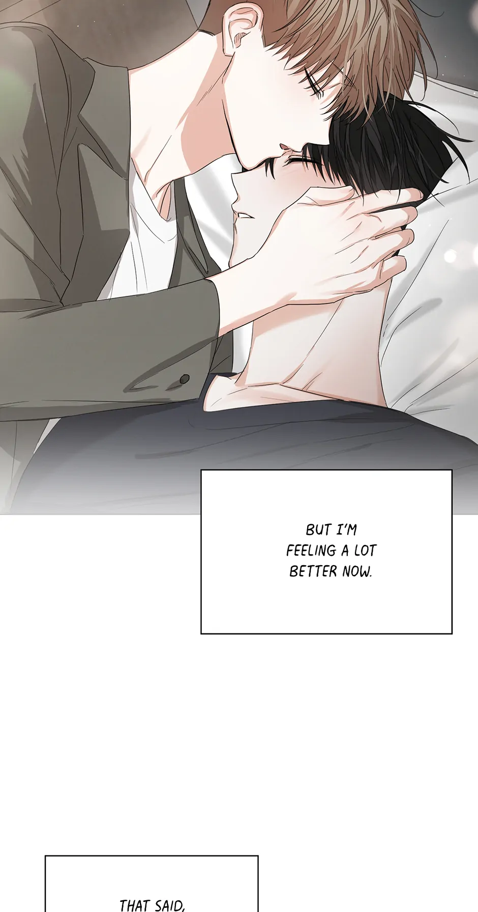Nine to Nine [Official] - 42. Confessions manhwa