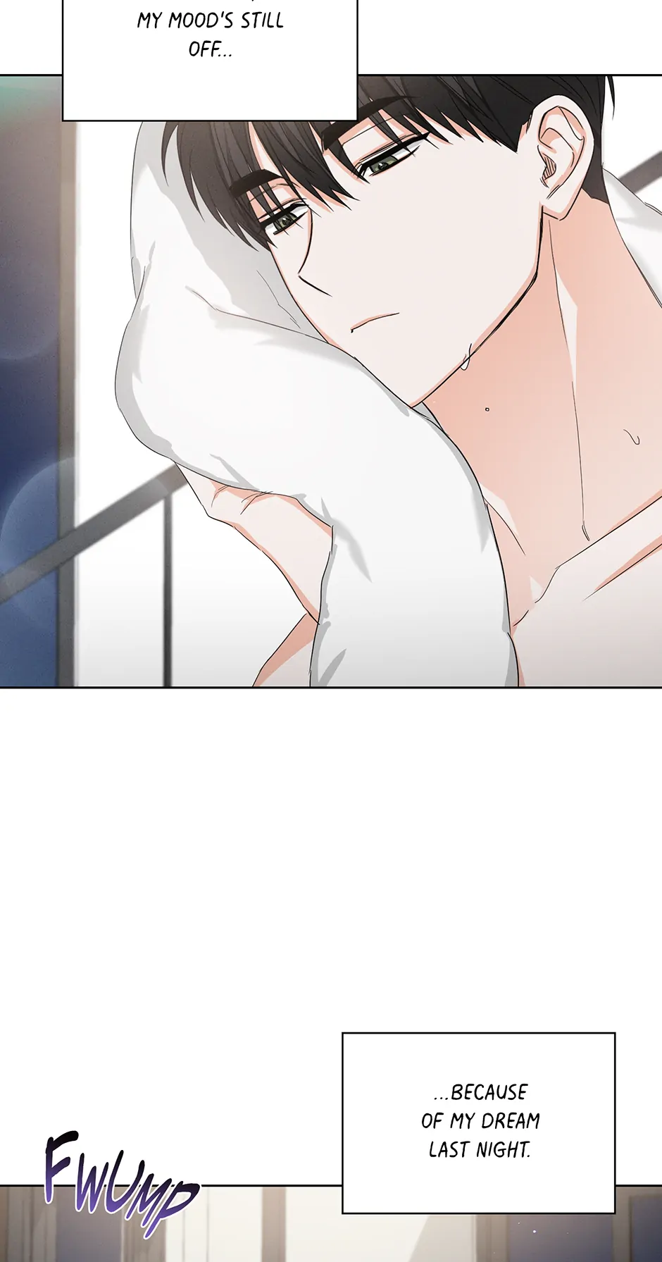 Nine to Nine [Official] - 42. Confessions manhwa
