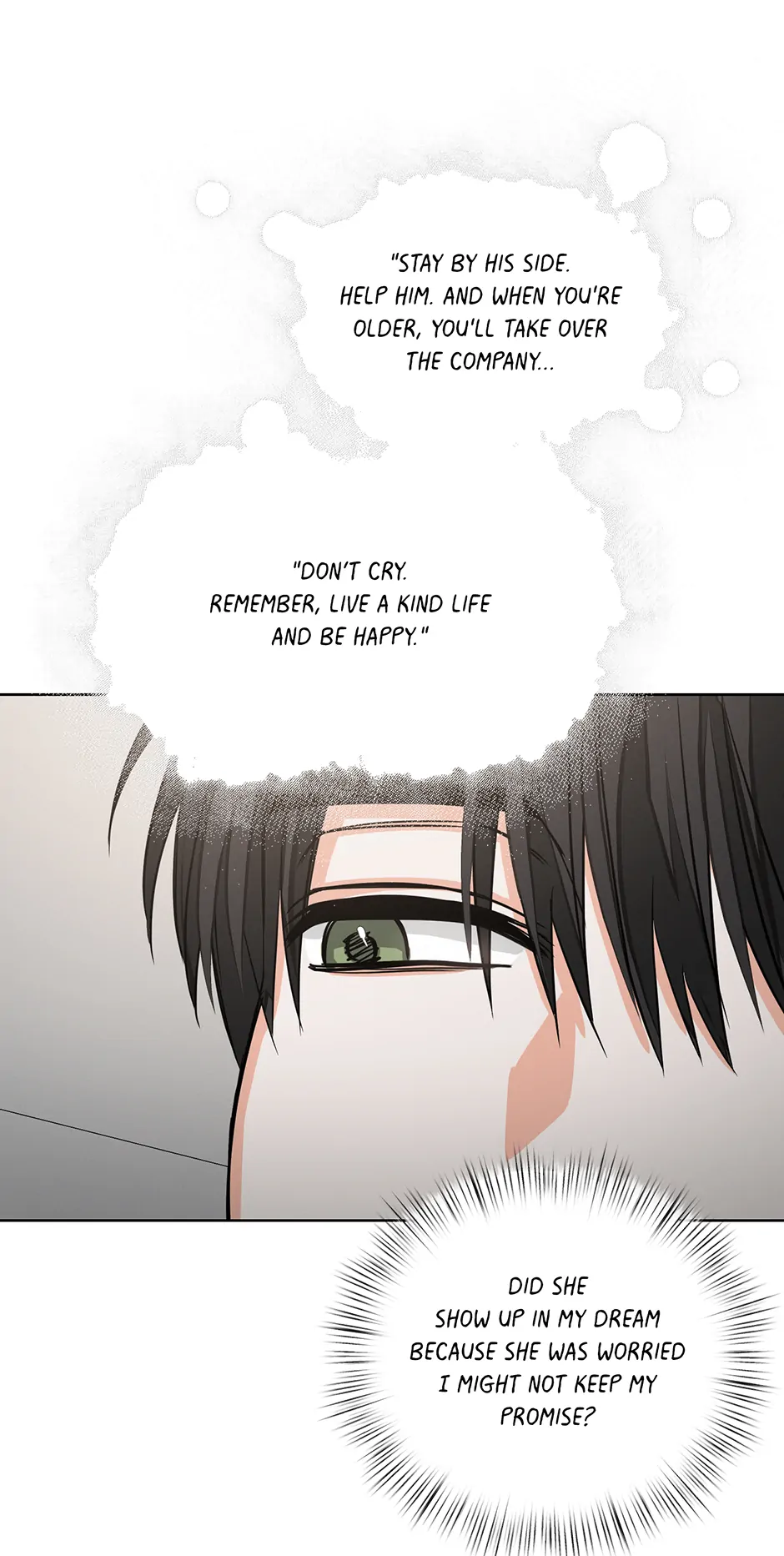 Nine to Nine [Official] - 42. Confessions manhwa