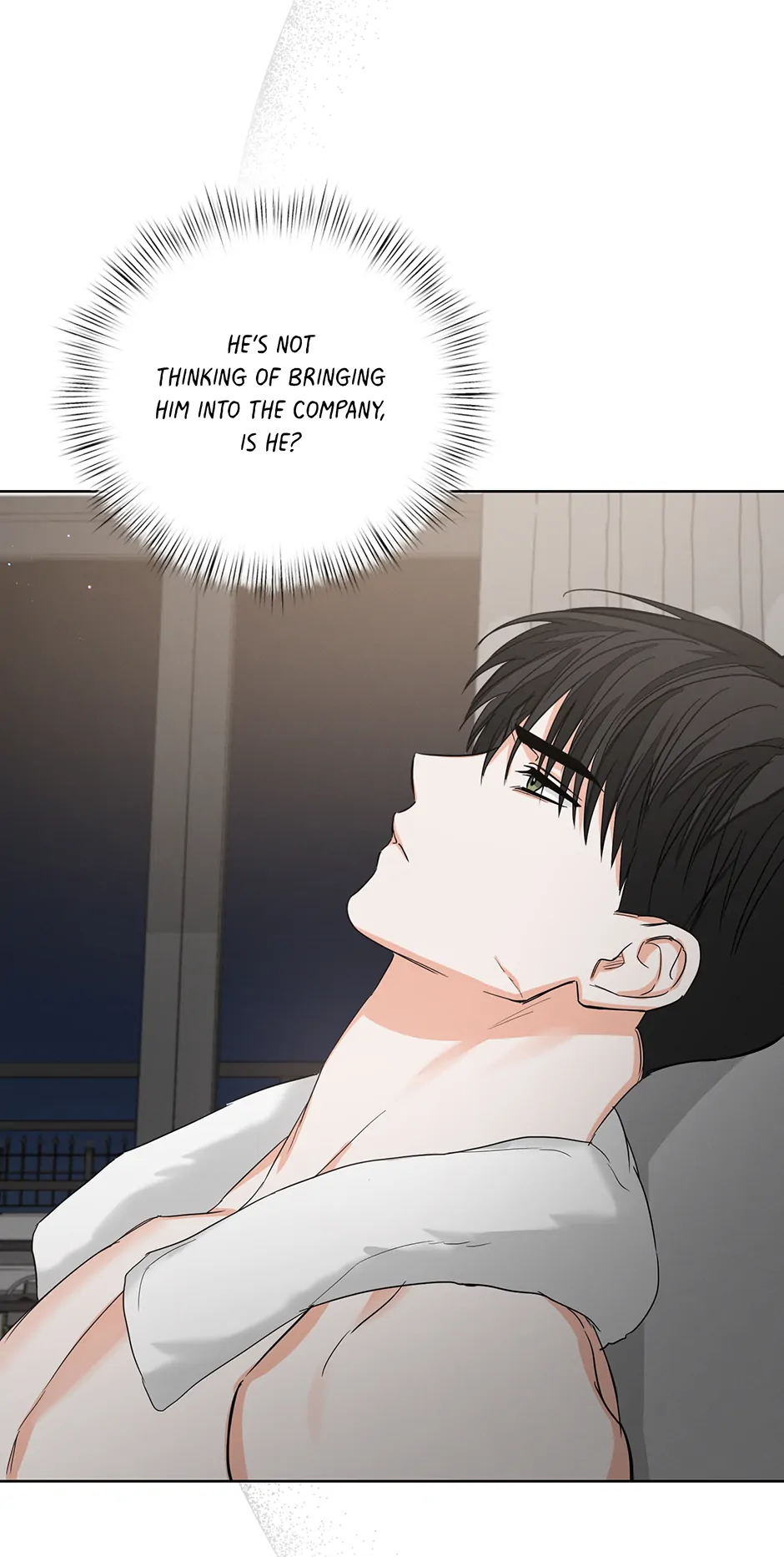 Nine to Nine [Official] - 42. Confessions manhwa