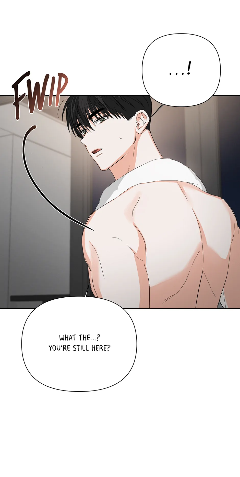 Nine to Nine [Official] - 42. Confessions manhwa