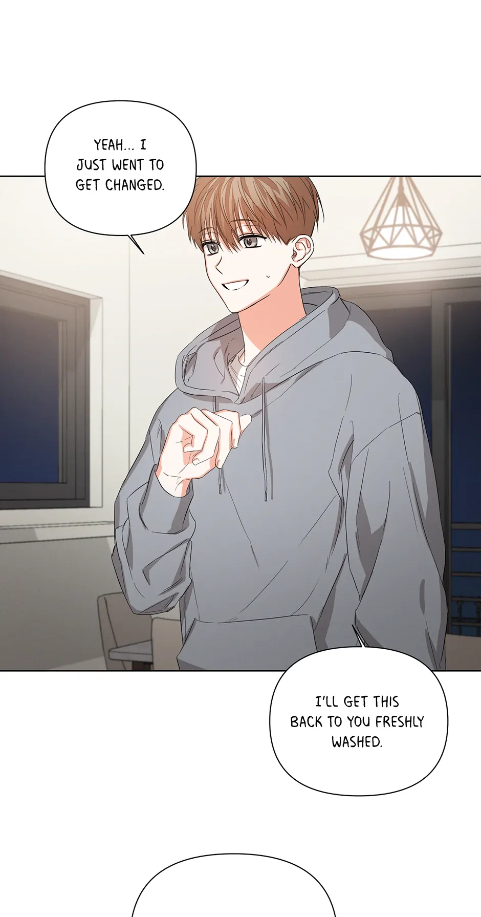 Nine to Nine [Official] - 42. Confessions manhwa