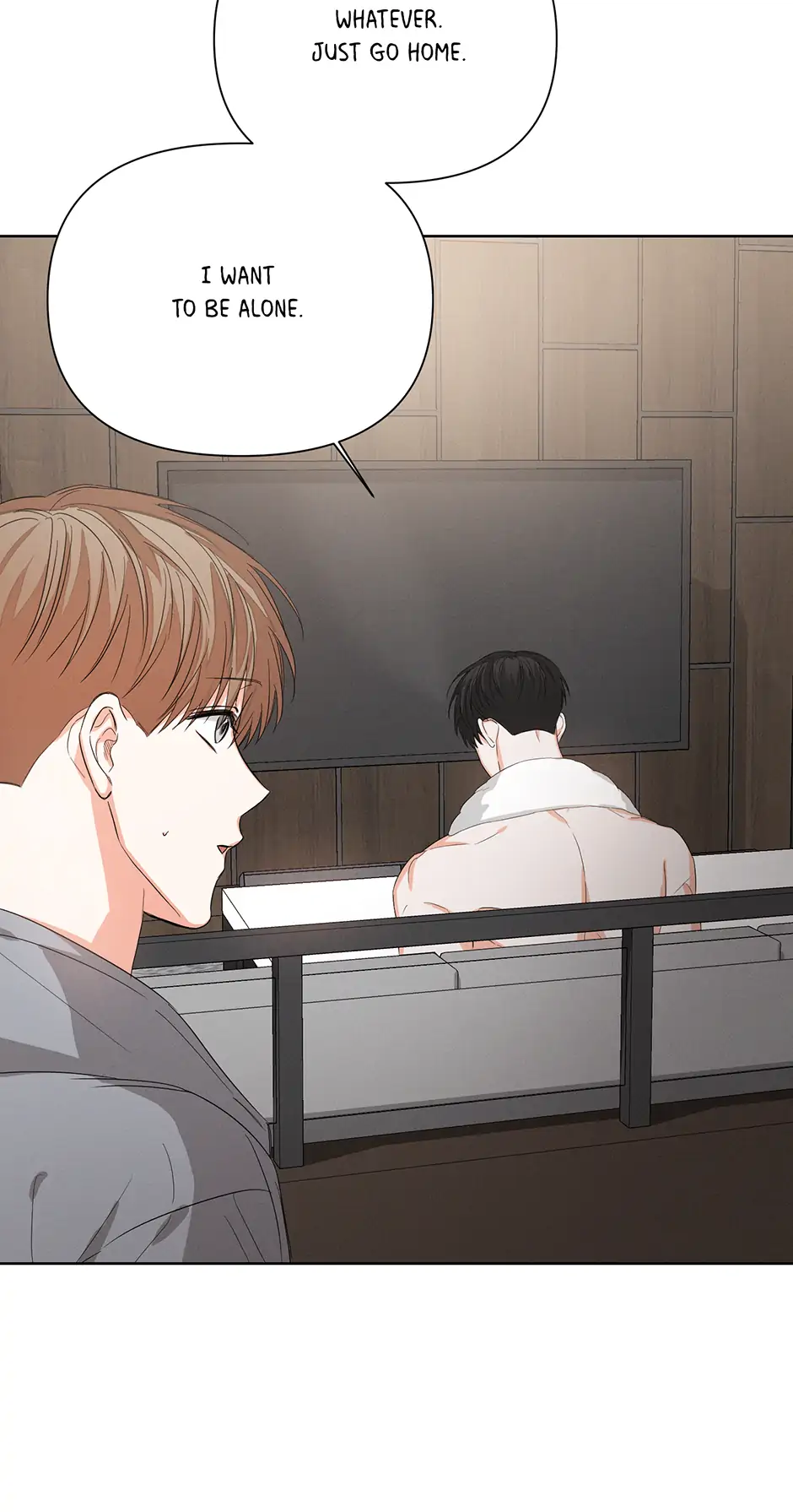 Nine to Nine [Official] - 42. Confessions manhwa