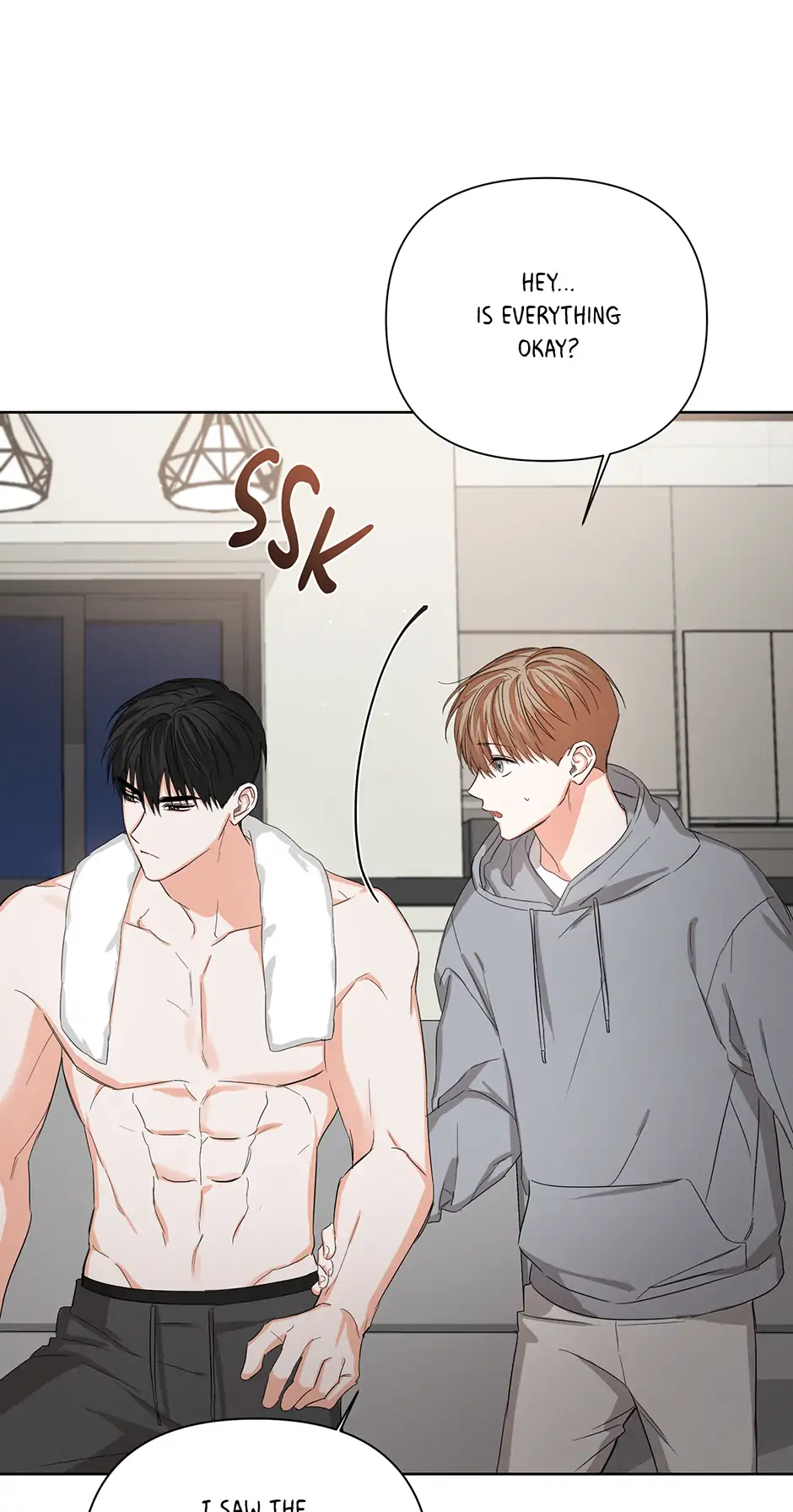 Nine to Nine [Official] - 42. Confessions manhwa