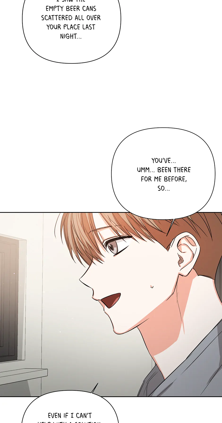 Nine to Nine [Official] - 42. Confessions manhwa