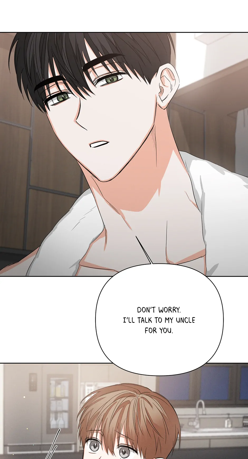 Nine to Nine [Official] - 42. Confessions manhwa