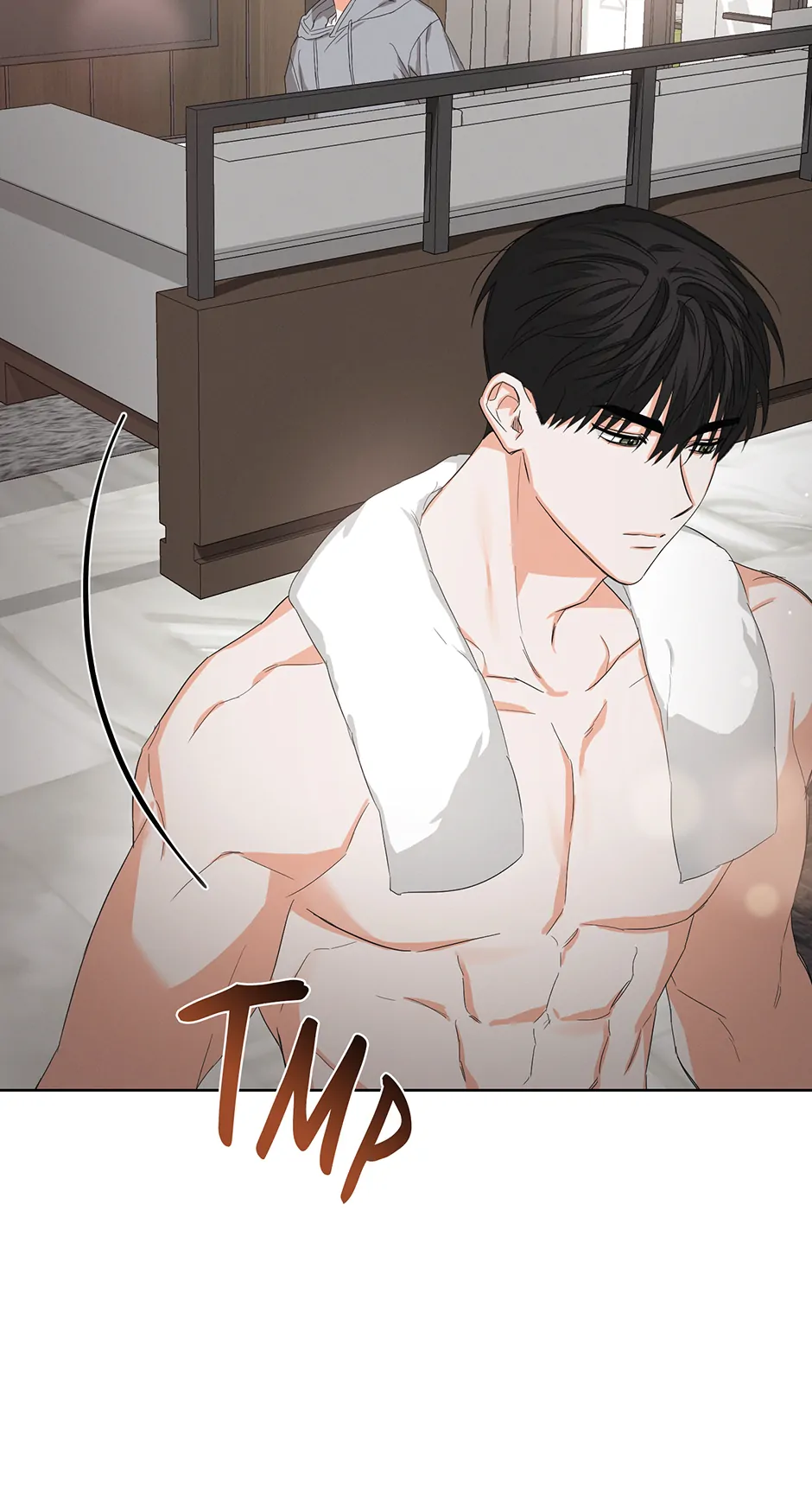 Nine to Nine [Official] - 42. Confessions manhwa
