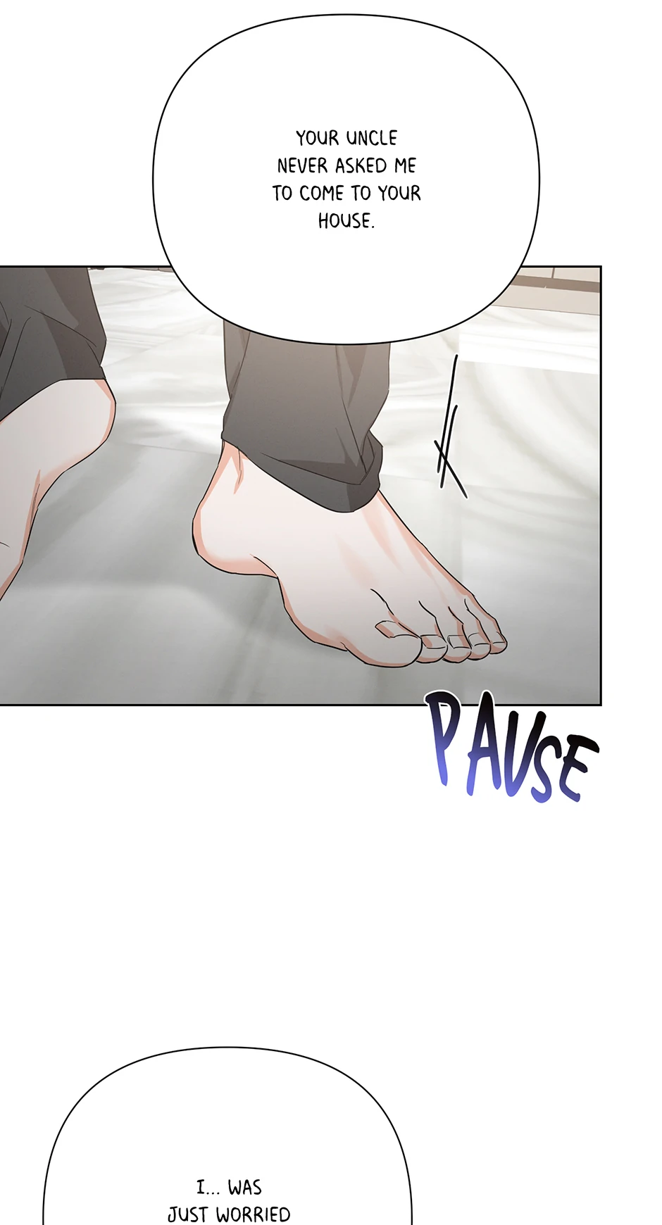 Nine to Nine [Official] - 42. Confessions manhwa