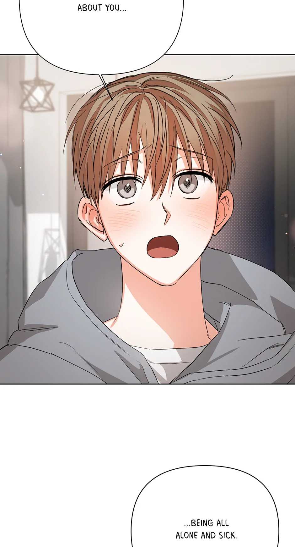 Nine to Nine [Official] - 42. Confessions manhwa