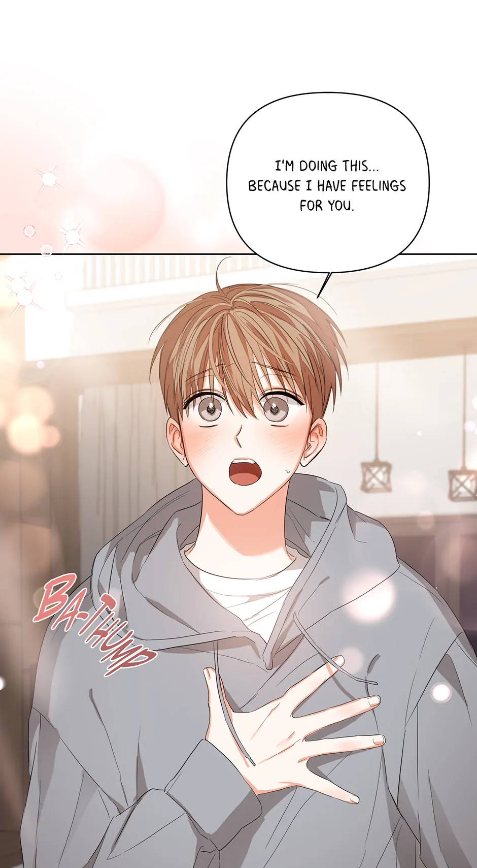 Nine to Nine [Official] - 42. Confessions manhwa