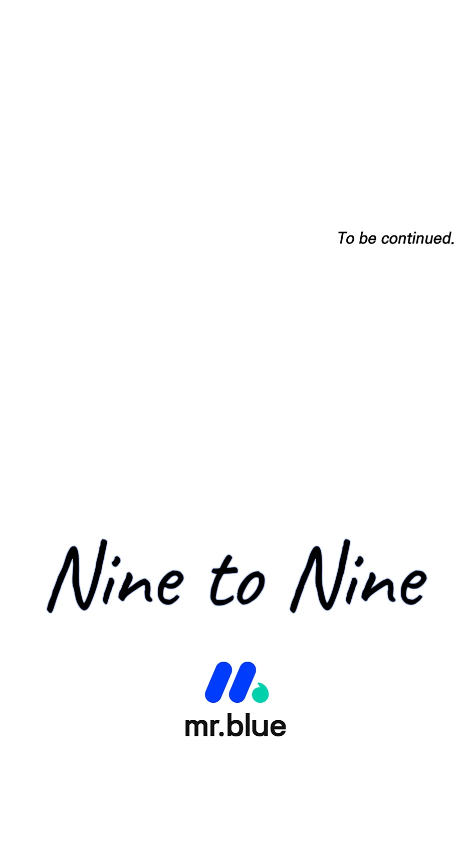 Nine to Nine [Official] - 42. Confessions manhwa