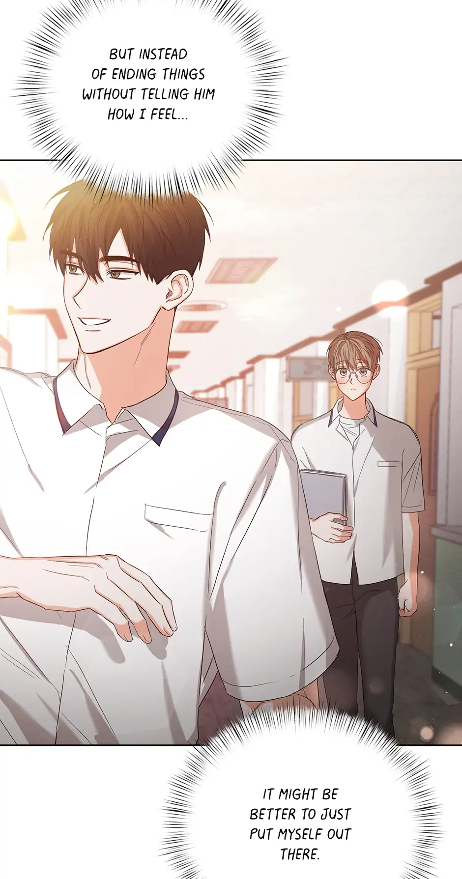 Nine to Nine [Official] - 43. I Got Too Greedy manhwa