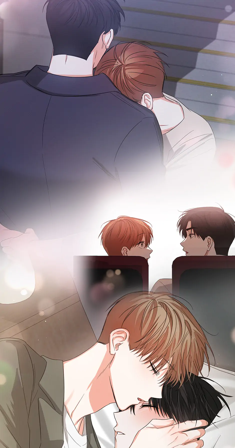 Nine to Nine [Official] - 43. I Got Too Greedy manhwa