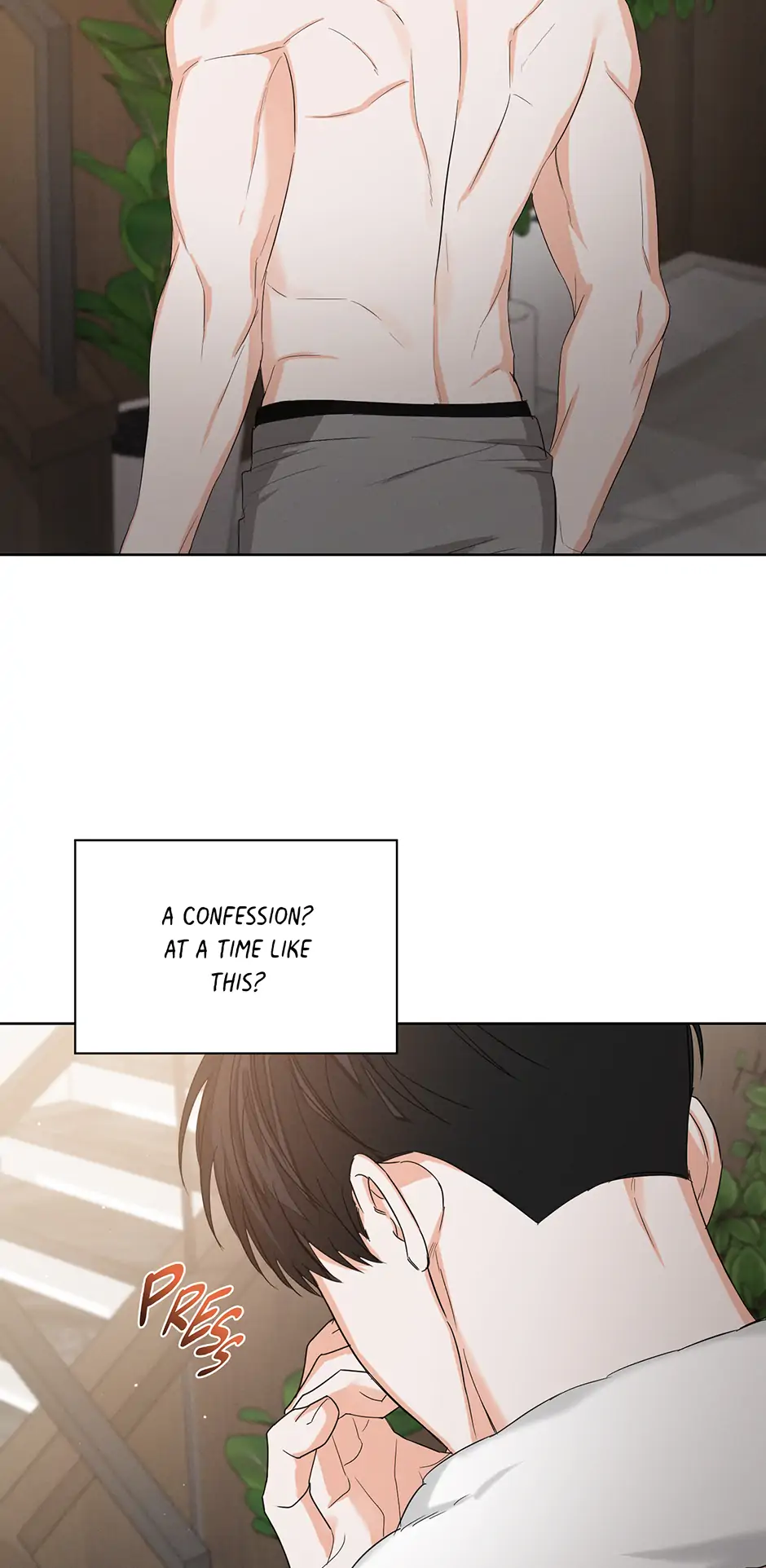 Nine to Nine [Official] - 43. I Got Too Greedy manhwa