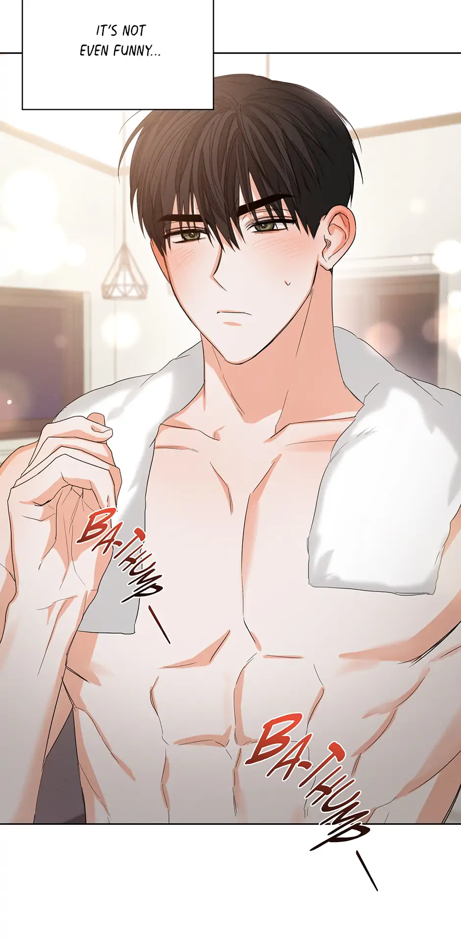 Nine to Nine [Official] - 43. I Got Too Greedy manhwa