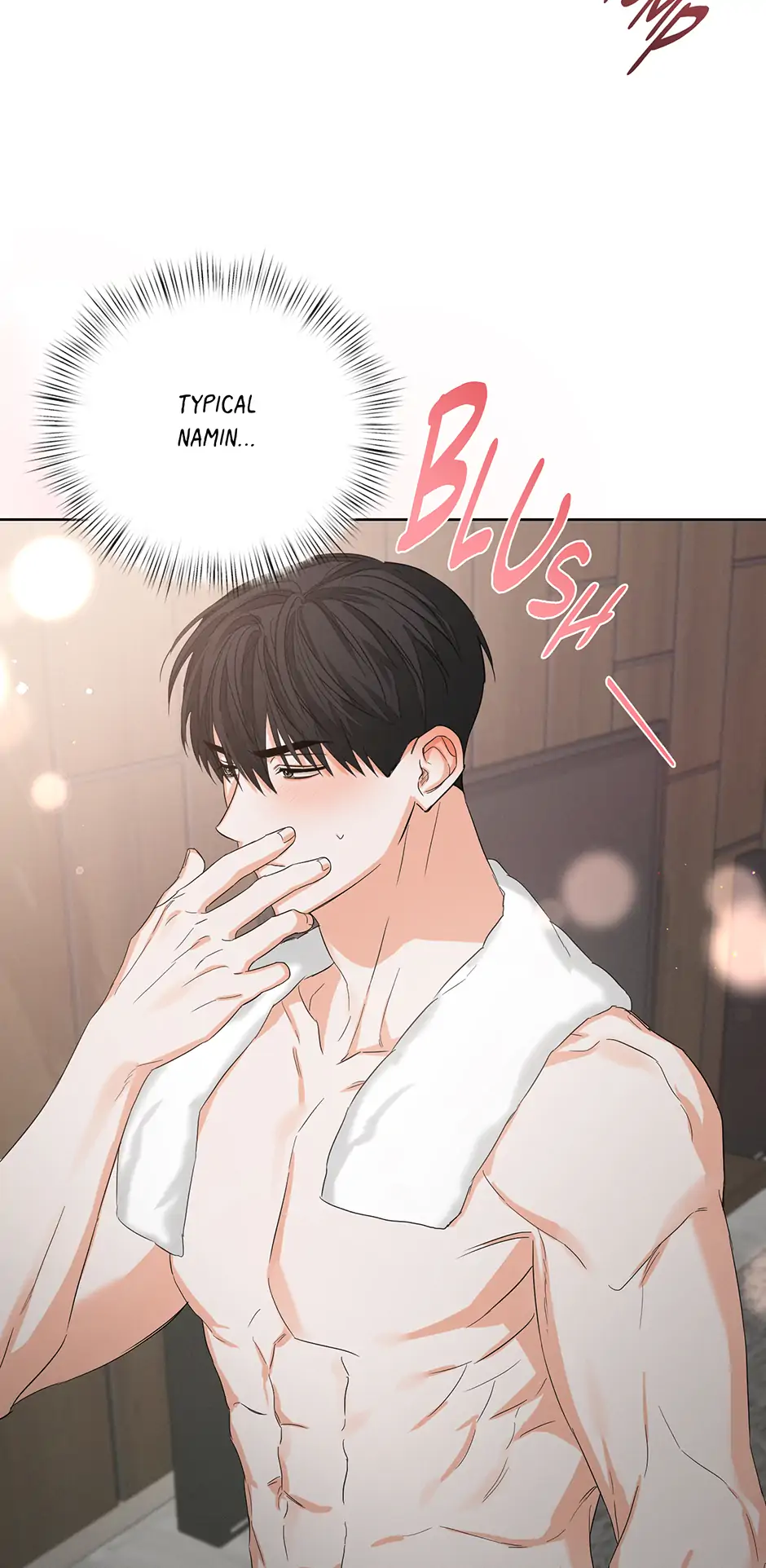 Nine to Nine [Official] - 43. I Got Too Greedy manhwa